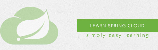 SpringCloud 学习笔记