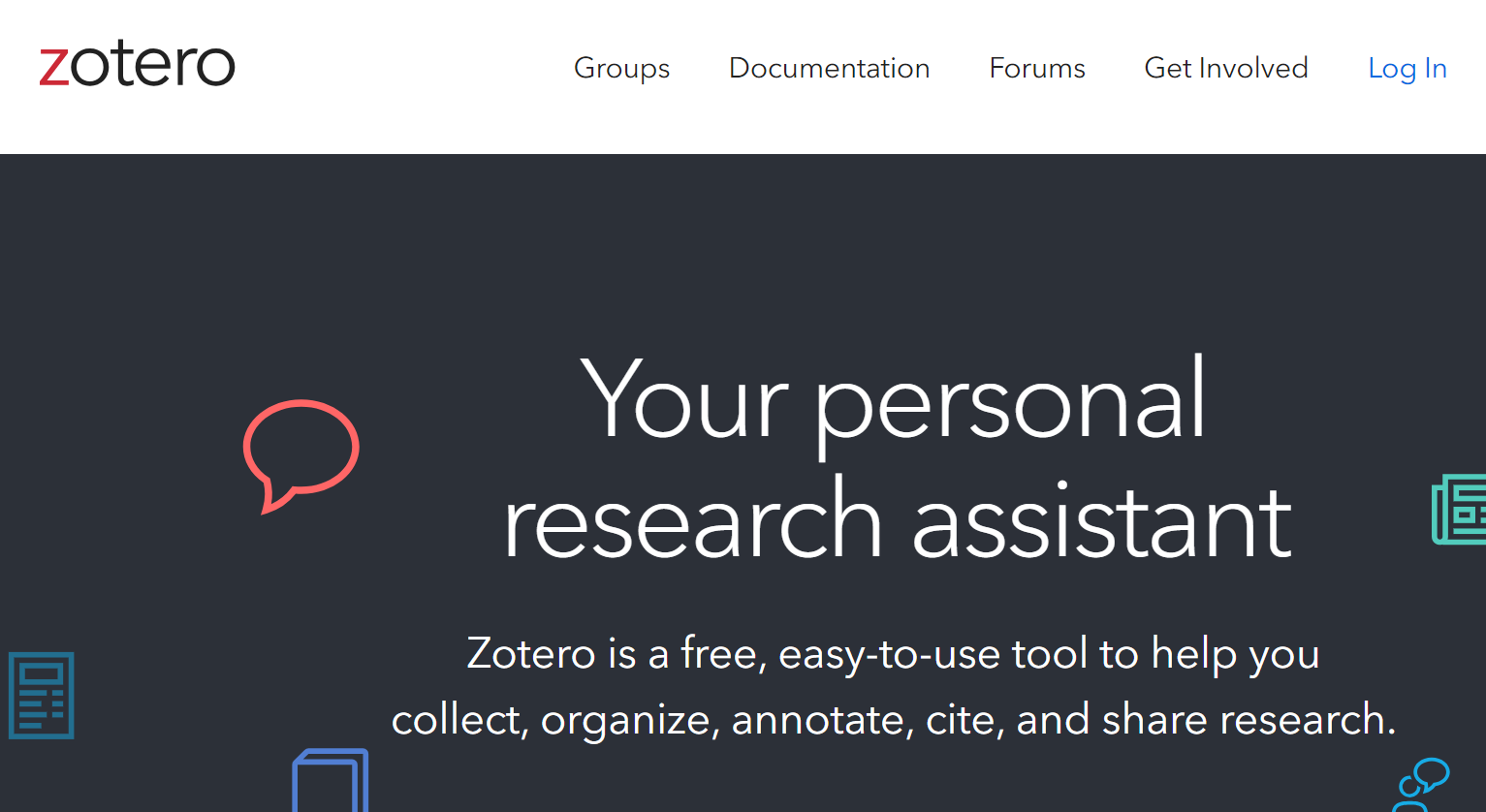 Zotero 使用笔记